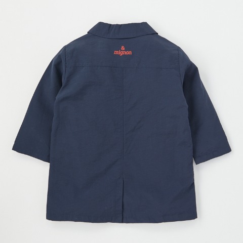 キッズ　コート（100～120cm・&mignon）