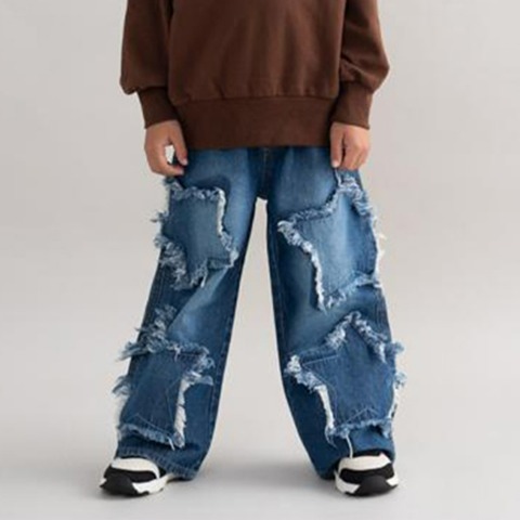 キッズ　ロングパンツ （100～120cm・MYLITTLEWONDER）