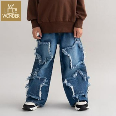 キッズ　ロングパンツ （100～120cm・MYLITTLEWONDER）