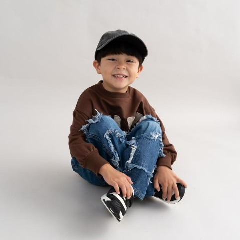 キッズ　ロングパンツ （100～120cm・MYLITTLEWONDER）