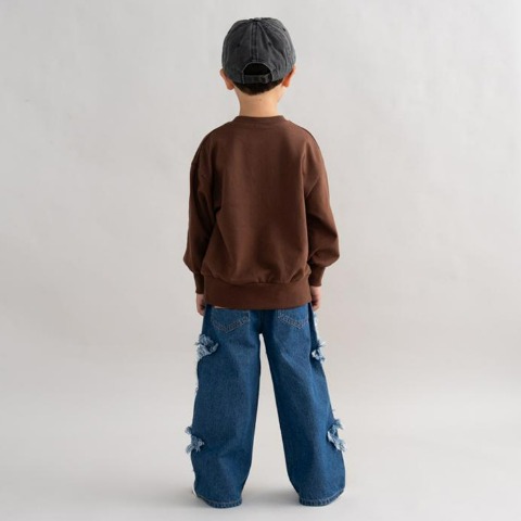 キッズ　ロングパンツ （100～120cm・MYLITTLEWONDER）