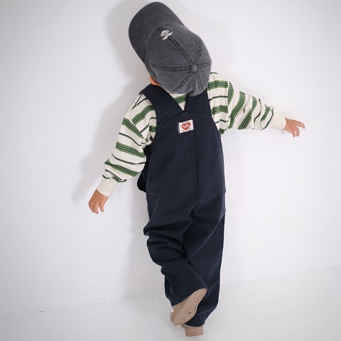 キッズ　オーバーオール（100～120cm・MY LITTLE WONDER/zensta）