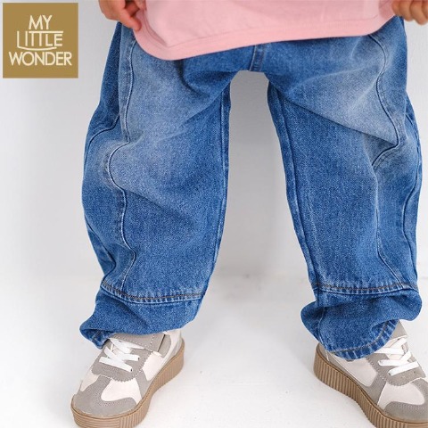 キッズ　ロングパンツ（100～120cm・MY LITTLE WONDER/zensta）