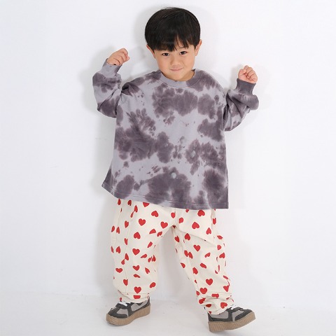 キッズ　ロングパンツ（100～120cm・MY LITTLE WONDER/zensta）