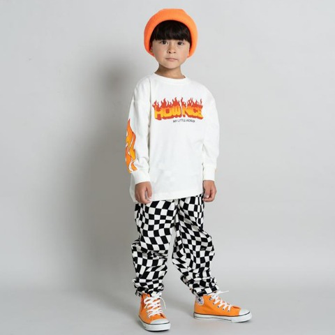 キッズ　ロングパンツ （100～120cm・MYLITTLEWONDER）