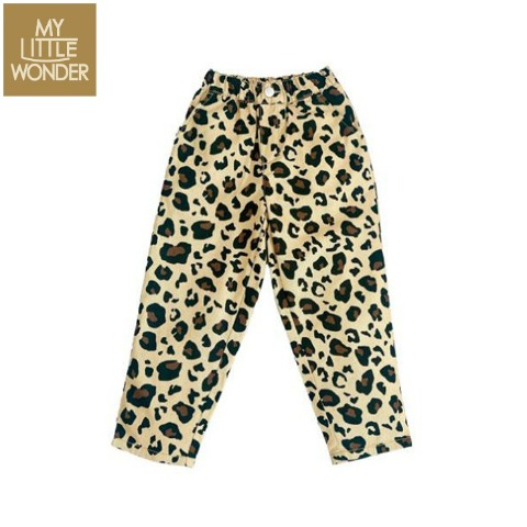キッズ　ロングパンツ （100～120cm・MYLITTLEWONDER）