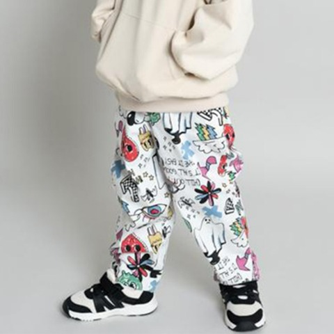 キッズ　ロングパンツ （100～120cm・MYLITTLEWONDER）