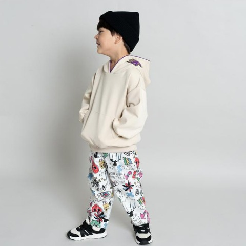キッズ　ロングパンツ （100～120cm・MYLITTLEWONDER）