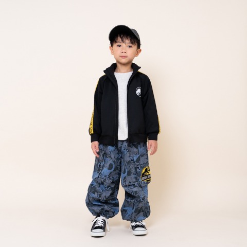 キッズ　ロングパンツ（100～120cm・MY LITTLE WONDER/ジュラシック）