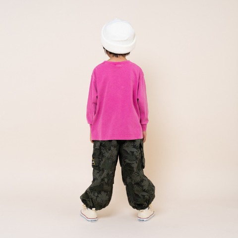 キッズ　ロングパンツ（100～120cm・MY LITTLE WONDER/ジュラシック）