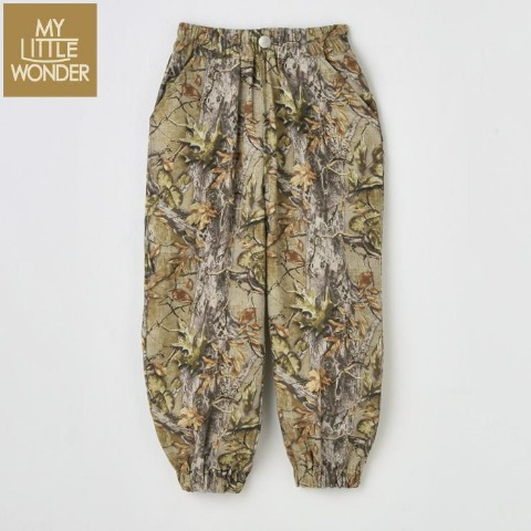 キッズ　ロングパンツ（100～120cm・MY LITTLE WONDER）