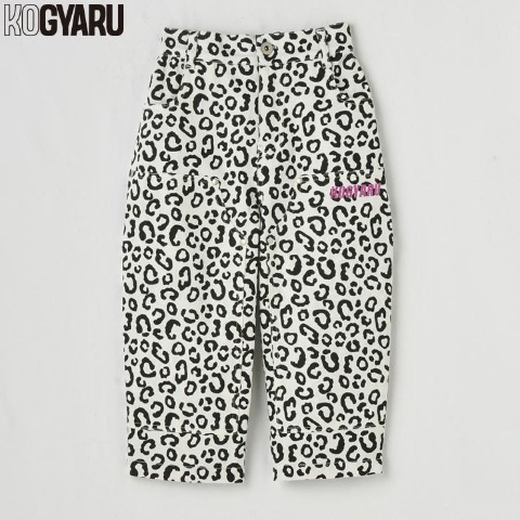 キッズ　ロングパンツ（100～120cm・KOGYARU）