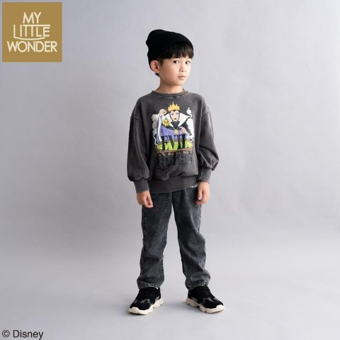 キッズ　ロングパンツ（100～120cm・MY LITTLE WONDER/Disney）