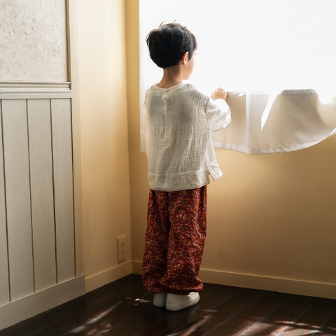 キッズ　パンツ（100～120cm・tete a tete）