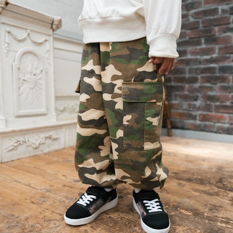 キッズ　ロングパンツ（100～120cm・MYLITTLEWONDER）