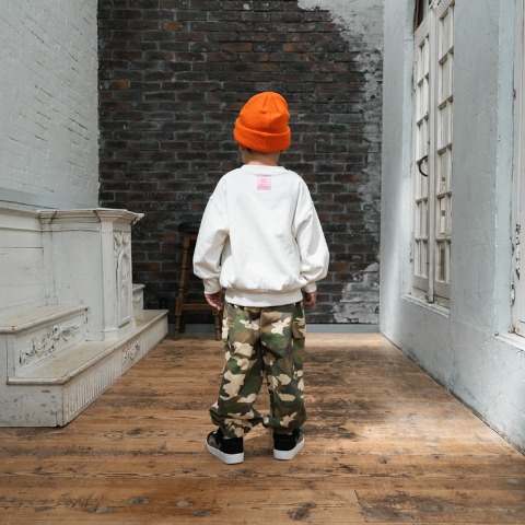 キッズ　ロングパンツ（100～120cm・MYLITTLEWONDER）
