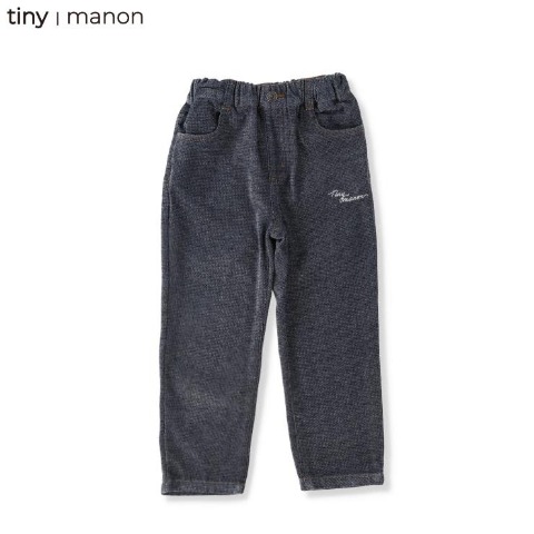 キッズ　ロングパンツ（100～120cm　tiny manon）