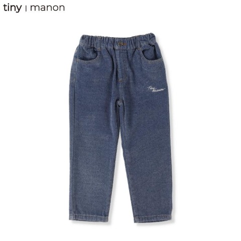 キッズ　ロングパンツ（100～120cm　tiny manon）