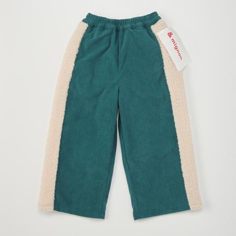 キッズ　ロングパンツ（100～120cm・&mignon）