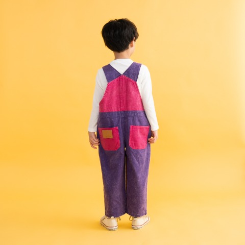 キッズ　サロペット（100～120cm・CHERIER）