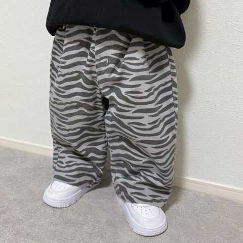 キッズ　ロングパンツ（100～120cm・FMB）