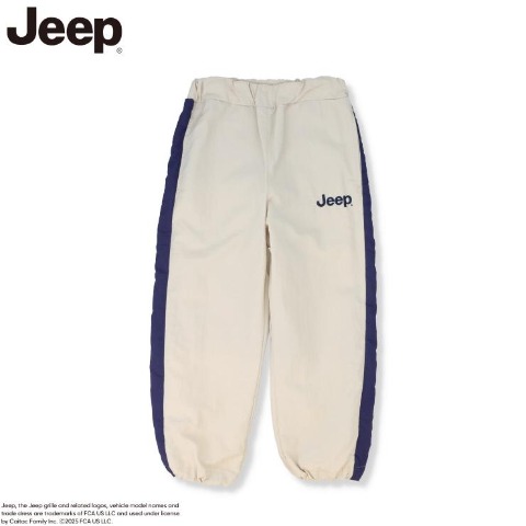 キッズ　ロングパンツ（100～120cm・JEEP）