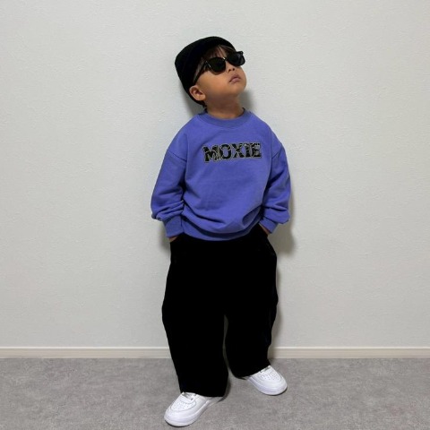 キッズ　ロングパンツ（100～120cm・FMB）