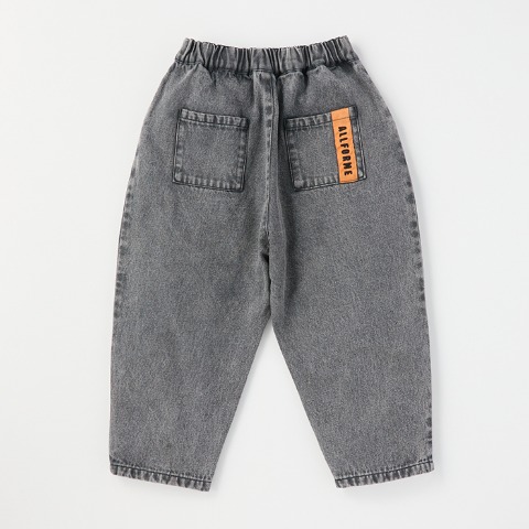 キッズ　ロングパンツ（100～120cm・ALLFORME）