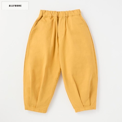 キッズ　ロングパンツ（100～120cm・ALLFORME）