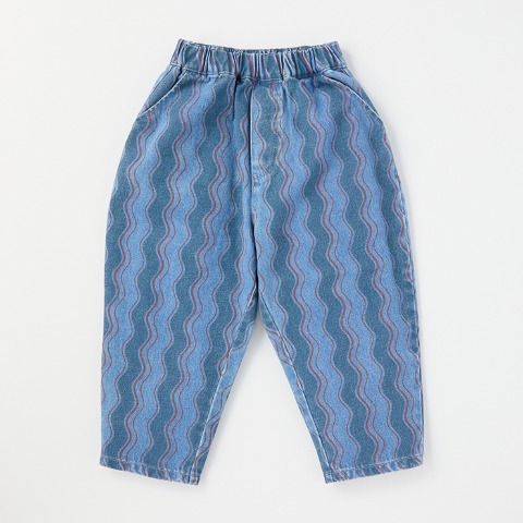 キッズ　ロングパンツ（100～120cm・ALLFORME）