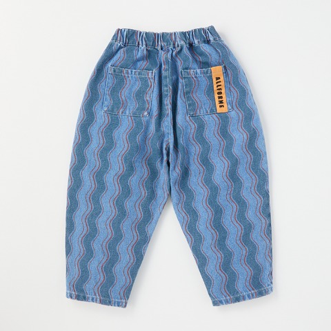 キッズ　ロングパンツ（100～120cm・ALLFORME）
