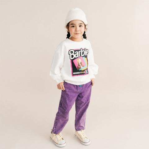 キッズ　ロングパンツ（100～120cm・MY LITTLE WONDER）