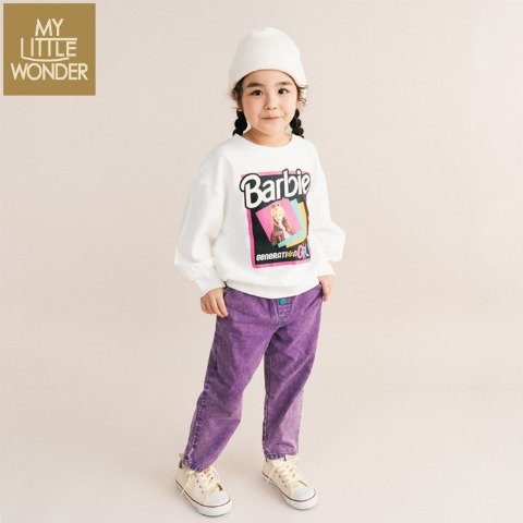 キッズ　ロングパンツ（100～120cm・MY LITTLE WONDER）