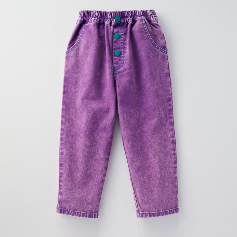 キッズ　ロングパンツ（100～120cm・MY LITTLE WONDER）