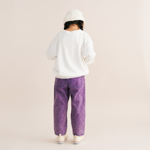 キッズ　ロングパンツ（100～120cm・MY LITTLE WONDER）