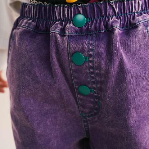 キッズ　ロングパンツ（100～120cm・MY LITTLE WONDER）