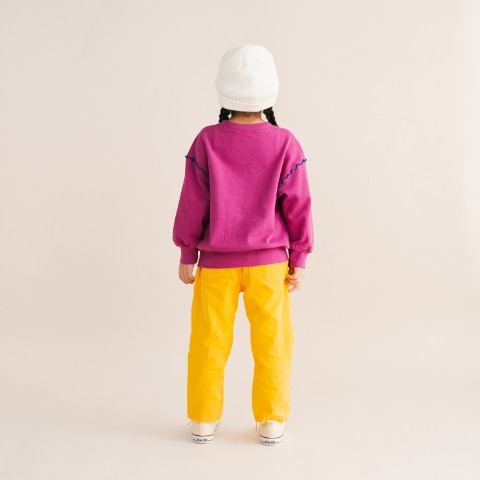 キッズ　ロングパンツ（100～120cm・MY LITTLE WONDER）