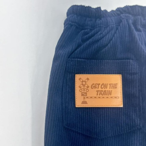 キッズ　パンツ（100～120cm・阪急電鉄）