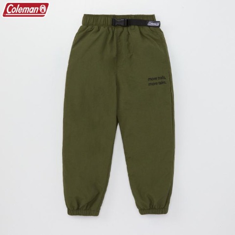 キッズ　ロングパンツ（100～120cm・Coleman）