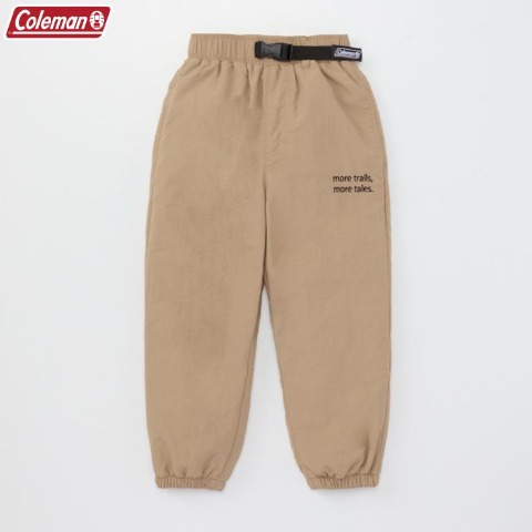 キッズ　ロングパンツ（100～120cm・Coleman）
