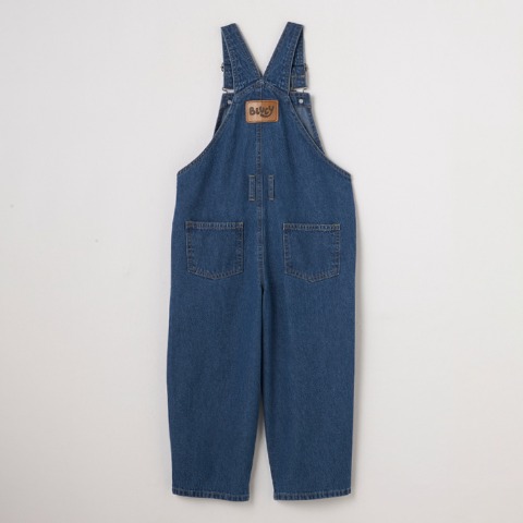 キッズ　サロペット（100～120cm・ブルーイ）