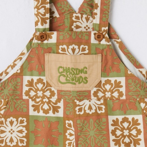 キッズ　サロペット（100～120cm・Solberry Jaｍ）