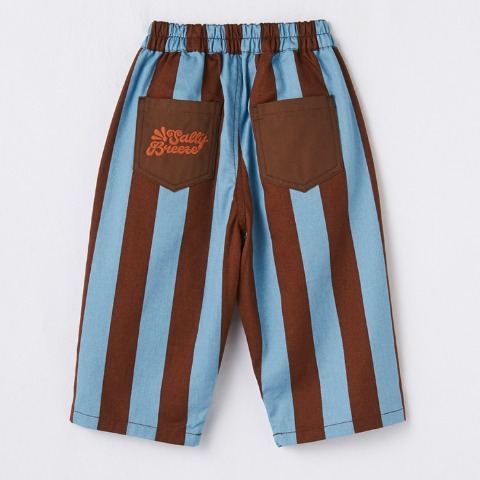 キッズ　ロングパンツ（100～120cm・Solberry Jaｍ）