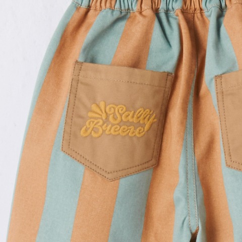 キッズ　ロングパンツ（100～120cm・Solberry Jaｍ）