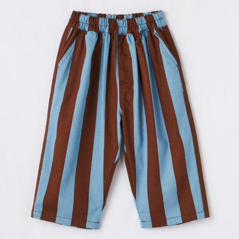 キッズ　ロングパンツ（100～120cm・Solberry Jaｍ）