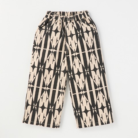 キッズ　ロングパンツ（100～120cm・ELLE）