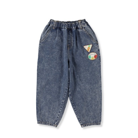 キッズ　ロングパンツ（100～120cm・とあぴー）