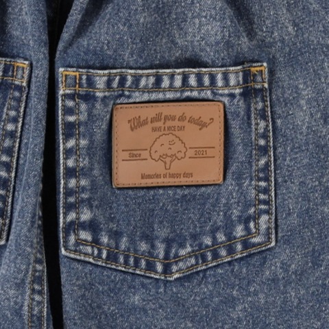 キッズ　ロングパンツ（100～120cm・とあぴー）