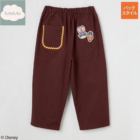 キッズ　パンツ（100～120cm・futafuta/Disney）
