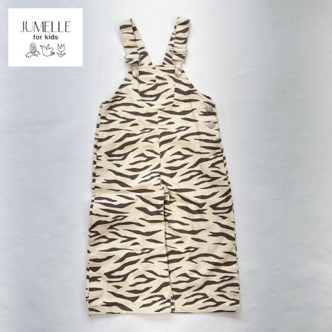 キッズ　サロペット （100～120cm・JUMELLE）